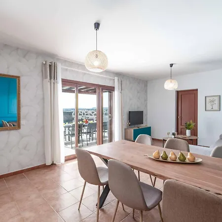 Bellisima Villa Playa Blanca (Lanzarote)