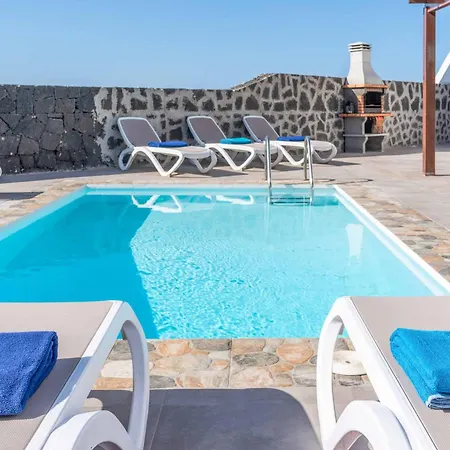 Bellisima Villa Playa Blanca (Lanzarote)