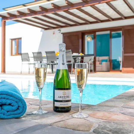 Bellisima Villa Playa Blanca (Lanzarote)