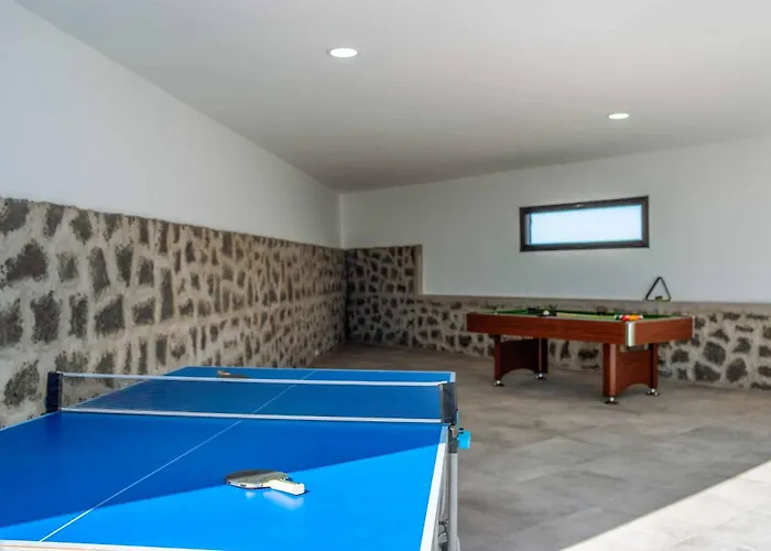 Villa Bellisima Playa Blanca (Lanzarote)